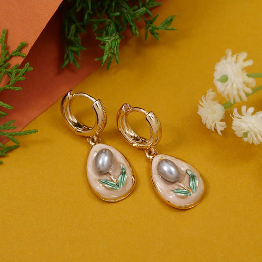 Saheli Multi Colour Western Earring