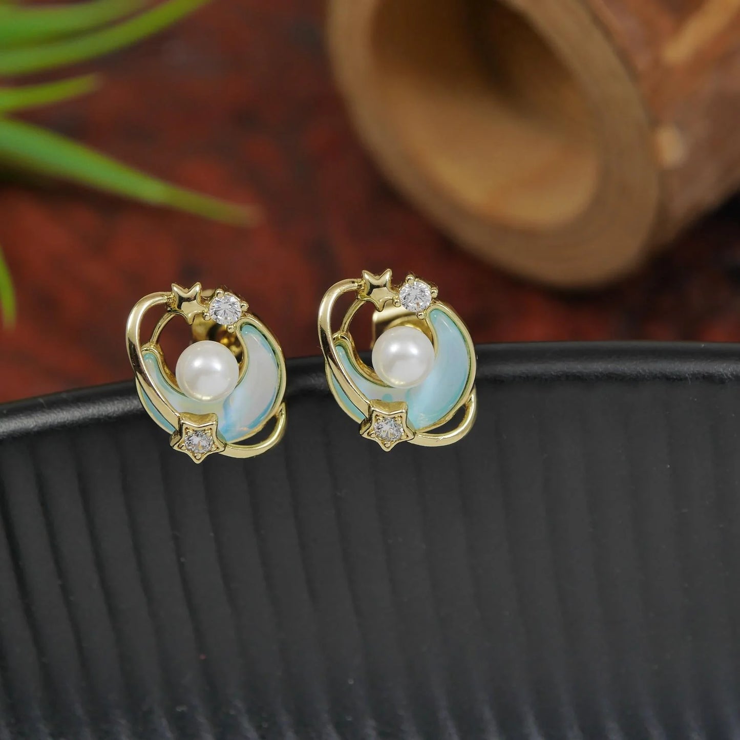 Saheli gold Plated Xuping Earring