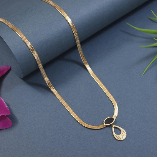 Saheli Stainless Steel Necklace