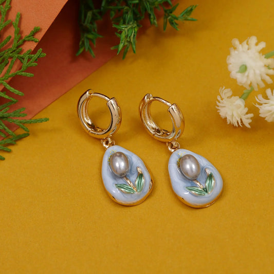 Saheli Multi Colour Western Earring